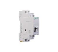 Schneider Electric A9C30812, Relè di potenza DPST Guida DIN
