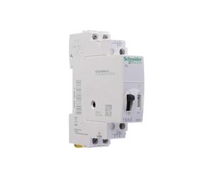 Schneider Electric A9C30812, Relè di potenza DPST Guida DIN
