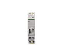 Schneider Electric A9C32816, Relè di potenza DPST Guida DIN