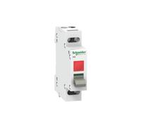 Schneider Electric A9C32836, Relè di potenza DPST Guida DIN