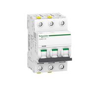 Schneider Electric A9F04306 Interruttore di circuito iC60N, 3P, 6A, C caratteristiche