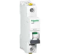 Schneider electric a9f06110 interruttore magnetotermico 10a 230v