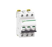 Schneider Electric A9F75310, Interruttore magnetotermico 3P Tipo D