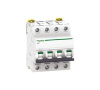 Schneider Electric A9F94440, Interruttore magnetotermico 4P Tipo C