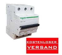 Schneider Electric A9K02310 K60N 3P-10A-C 400V Interruttore Automatico NEU OVP