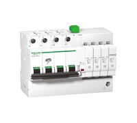 Schneider Electric A9L16297, Protezione da sovracorrente per guida DIN Acti 9 iPRD