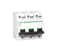 Schneider Electric A9N18369, Interruttore magnetotermico 3P Tipo C