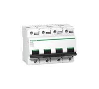 Schneider Electric A9N18374, Interruttore magnetotermico 4P Tipo C