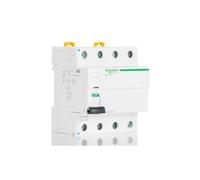 Schneider Electric A9R41463, RCCB iID 4P 63A sensibilità 30mA