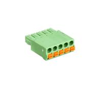 Schneider Electric A9XC2412, Connettore a molla iC60 per Acti 9