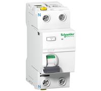 Schneider Electric A9Z21240 interruttore automatico Dispositivo a corrente residua Tipo A 2P NEW