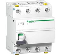 Schneider Electric A9Z21425 A9Z21425 Interruttore differenziale A 25 A 0.03 A