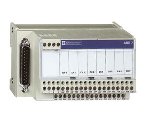 Schneider Electric ABE7CPA21, Base per piattaforma automatica Quantum