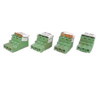 Schneider Electric Accessori PC e portatili Marca Modello DC Power Supply Connector Angle 5PCS