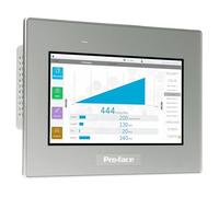 Schneider Electric Accessori PC e Portatili Marca Modello Terminal HMI 7''W Basico Blue