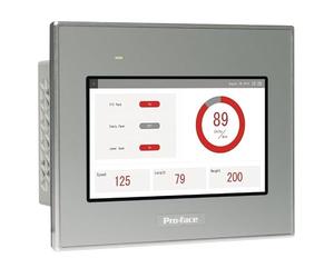 Schneider Electric Accessori PC e Portatili Marca Modello Terminale HMI 4''W Web HTML5