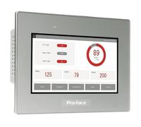 Schneider Electric Accessori PC e Portatili Marca Modello Terminale HMI 7''W Web HTML5