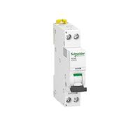 SCHNEIDER A9P54616 Interruttore magnetotermico iC40N 1P+N C 16A 6000A