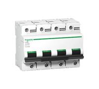 Schneider Electric Acti9 C120H Interruttore Magnetotermico 4P 100A Curva C