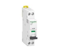 Interruttore Magnetotermico Ic40A 1P+N C 32A 4500A (Schneider Cod. A9P52632)