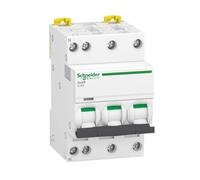 Schneider Electric Acti9 iC40a Interruttore Magnetotermico 3P+N 20A Curva C