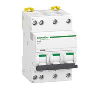 Schneider Electric Acti9 iC40a Interruttore Magnetotermico 3P+N 32A Curva C