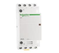 Schneider Electric - Acti9, iCT contattore 25A 4NO 230-240VCA 50Hz - A9C24834