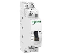 Schneider Electric - Acti9, iCT contattore a comando manuale 25A 2NO 230-240VCA - A9C25732