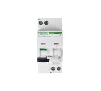 Schneider Electric Acti9 Interruttore combinato iDPNNVigi-B16-30-AC B 16A 1N polare 30 mA Tipo AC