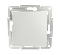 Schneider Electric Asfora EPH0270121D - Interruttore a 2 poli, 10AX, morsetti a incastro, bianco, codice articolo