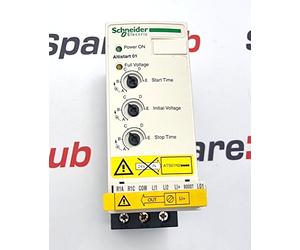 SCHNEIDER ELECTRIC ATS01N212QN Soft Starter