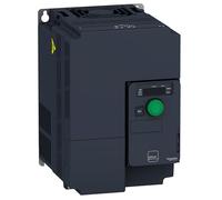 Schneider Electric | ATV320U55N4C - Convertitore di frequenza ATV320 5,5KW 400V 3PH COMPACT - 150 x 232 x 178 mm