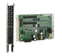 Schneider Electric BRAXPWR 8AUX S4 84 Solid Core 100A DIN18mm Advanced Ethernet Power Monitoring Meter with 4X21-CTs Board Strips, 3/4" Size