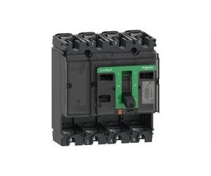 Schneider Electric C16B4, Interruttore magnetotermico scatolato