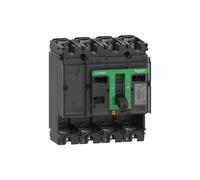 Schneider Electric C25B4, Interruttore magnetotermico scatolato Fissa