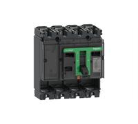 Schneider Electric C25N4, Interruttore magnetotermico scatolato