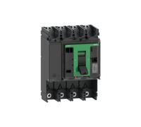 Schneider Electric C63F4, Interruttore magnetotermico scatolato