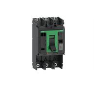 Schneider Electric C63H3, interruttore magnetotermico scatolato