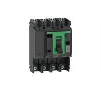 Schneider Electric C63N4, Interruttore magnetotermico scatolato Fissa