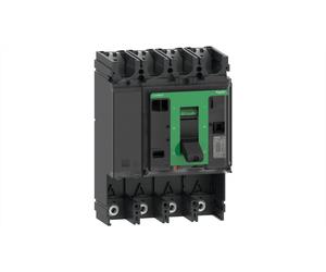 Schneider Electric C63N4, Interruttore magnetotermico scatolato Fissa