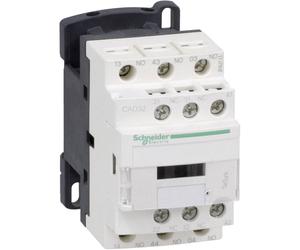 Schneider Electric CAD32P7 Contattore ausiliario 2 NC, 3 NA 1 pz.
