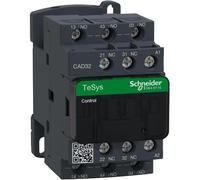 Schneider Electric CAD32X7 contattore ausiliario 1 pz. Contatto contattore...