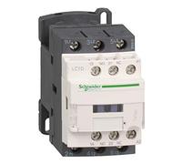 SCHNEIDER ELECTRIC Contattore 600-Vac 9-Amp Iec Plus Options LC1D09E7 Alimentazione Modulo Batteria 12Ah