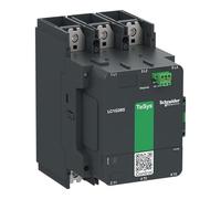Schneider Electric Contattore di potenza, TeSys Giga, 3 poli (3NO), AC-3 = 440 V 500 A, versione standard, 100 … 250 V a banda larga CA/CC