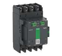 Schneider Electric Contattore TeSysG150 4P Av 200-500V CA-CC marca