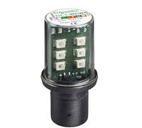 SCHNEIDER LAMPADA LED ARANCIONE BA15D 24V DL1BDB5