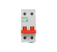 Schneider Electric Easy9 EZ9S16291 - Interruttore di scarico Easy9, 3.6 x 8.5 x 7.8cm, bianco, 1