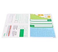 Schneider Electric Easy9+ - Kit di etichette adesive per interruttore, EZ9ESP, confezione da 10