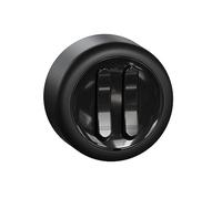 Schneider Electric ELSO WDE015916 - Interruttore seriale a 2 posizioni, per ambienti umidi, interruttore a parete, nero, rotondo, Renova 16 AX - 250 V AC