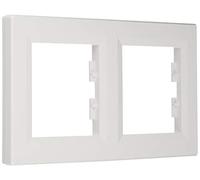 Schneider Electric EPH5800221 - Quadro 2 elementi, bianco